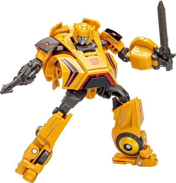 Image Of Studio Series WFC Gamer Edition Bumblebee  (15 of 38)